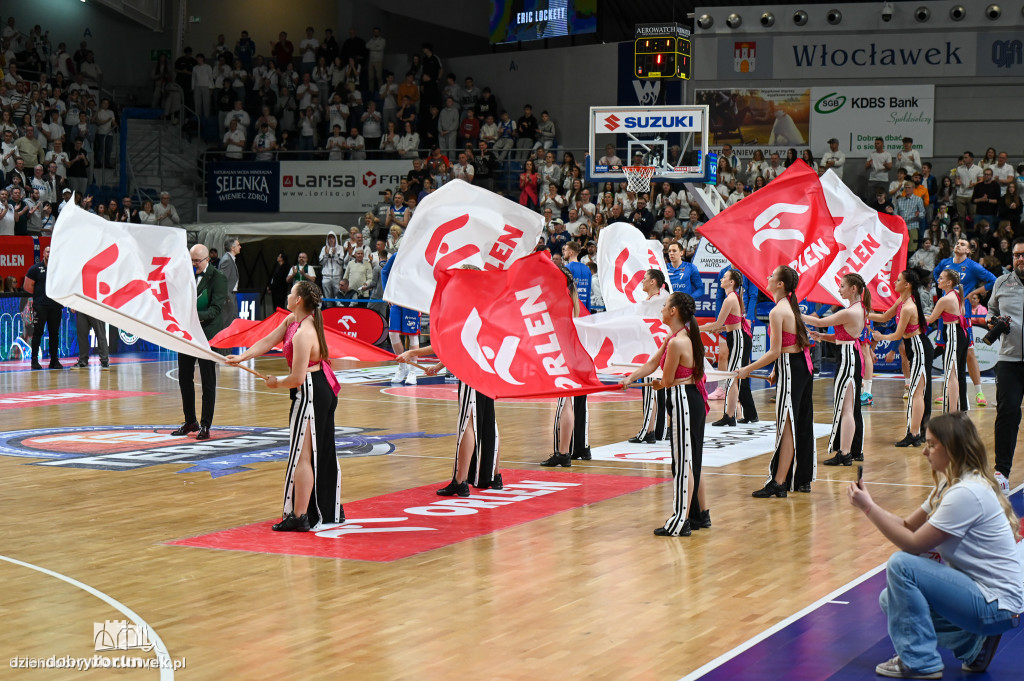 Anwil Włocławek -  Arriva Lotto Twarde Pierniki