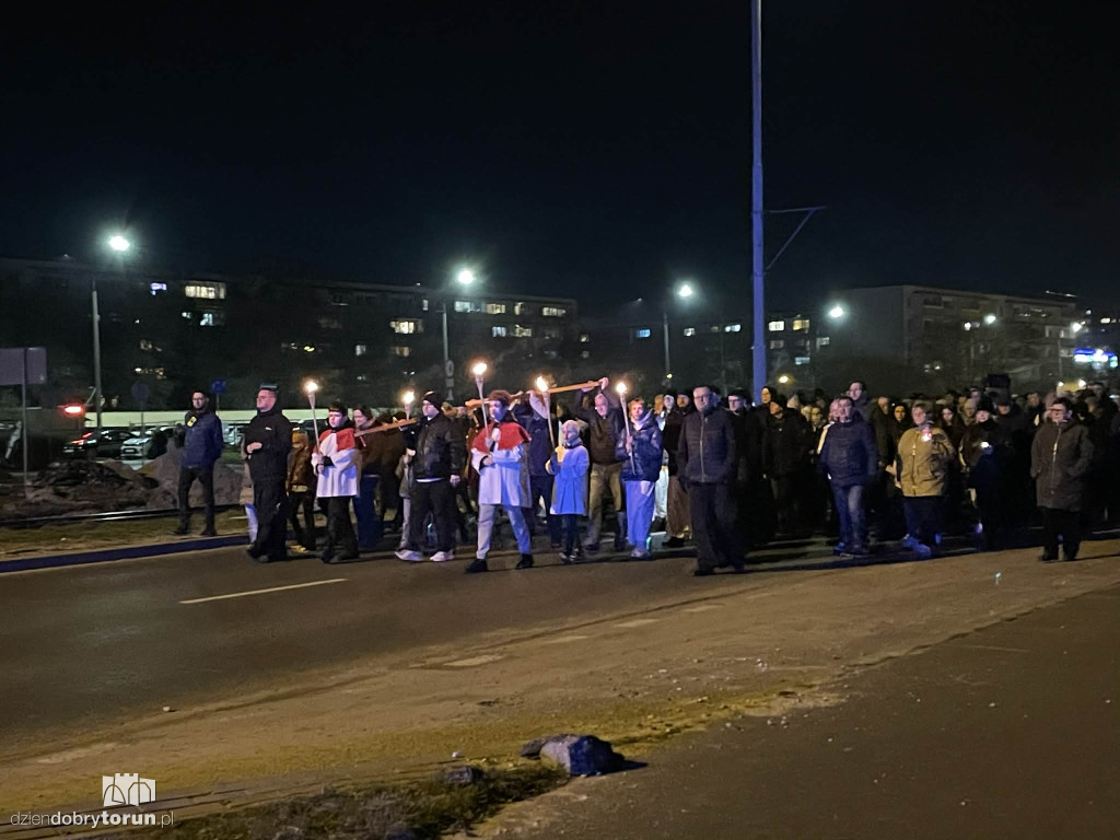 Droga Krzyżowa Na Skarpie