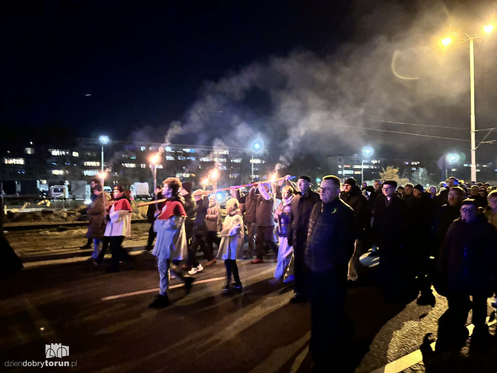 Droga Krzyżowa Na Skarpie