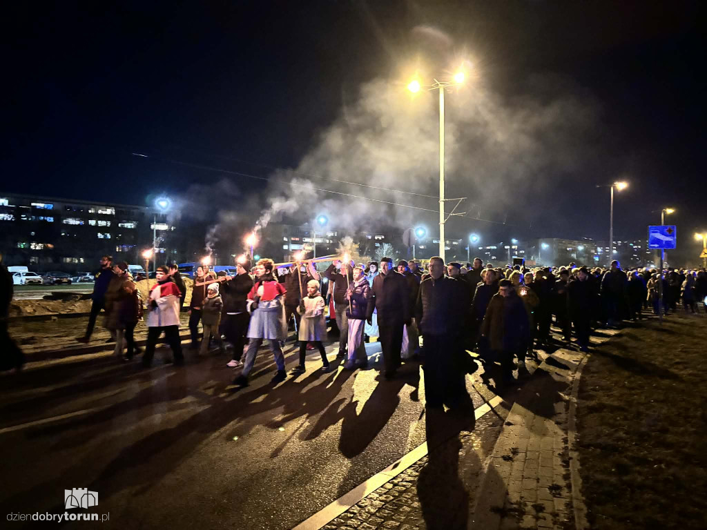 Droga Krzyżowa Na Skarpie