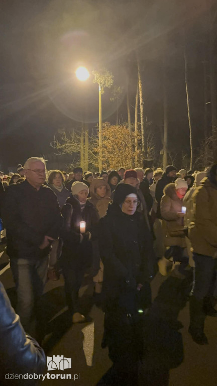 Droga Krzyżowa Na Skarpie