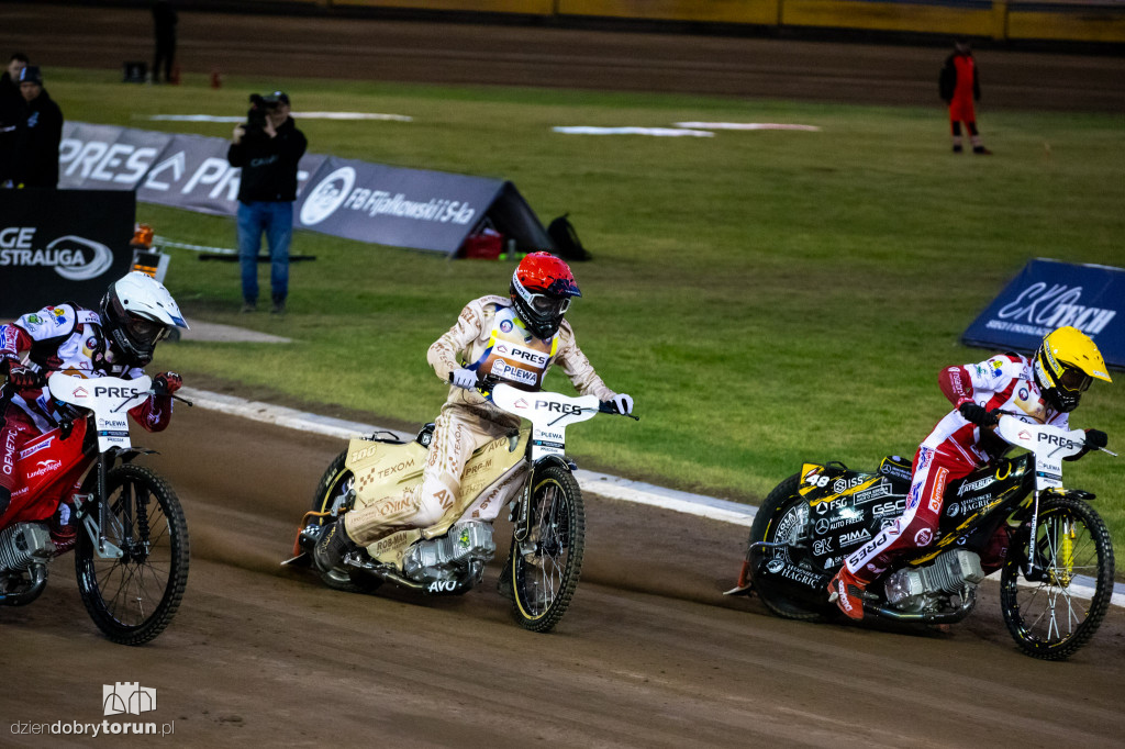 Pres Grupa Deweloperska Toruń : Abramczyk Polonia Bydgoszcz