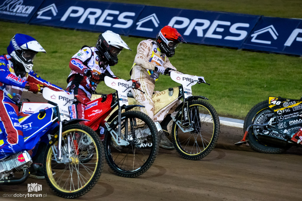 Pres Grupa Deweloperska Toruń : Abramczyk Polonia Bydgoszcz