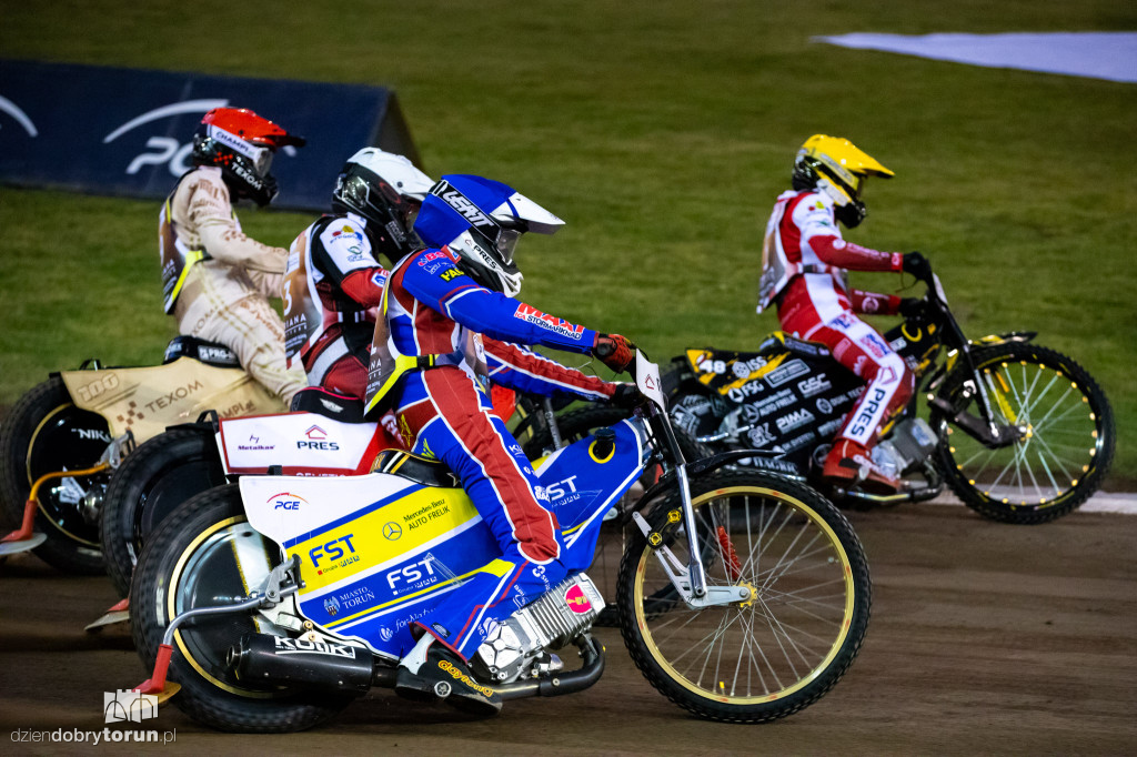 Pres Grupa Deweloperska Toruń : Abramczyk Polonia Bydgoszcz