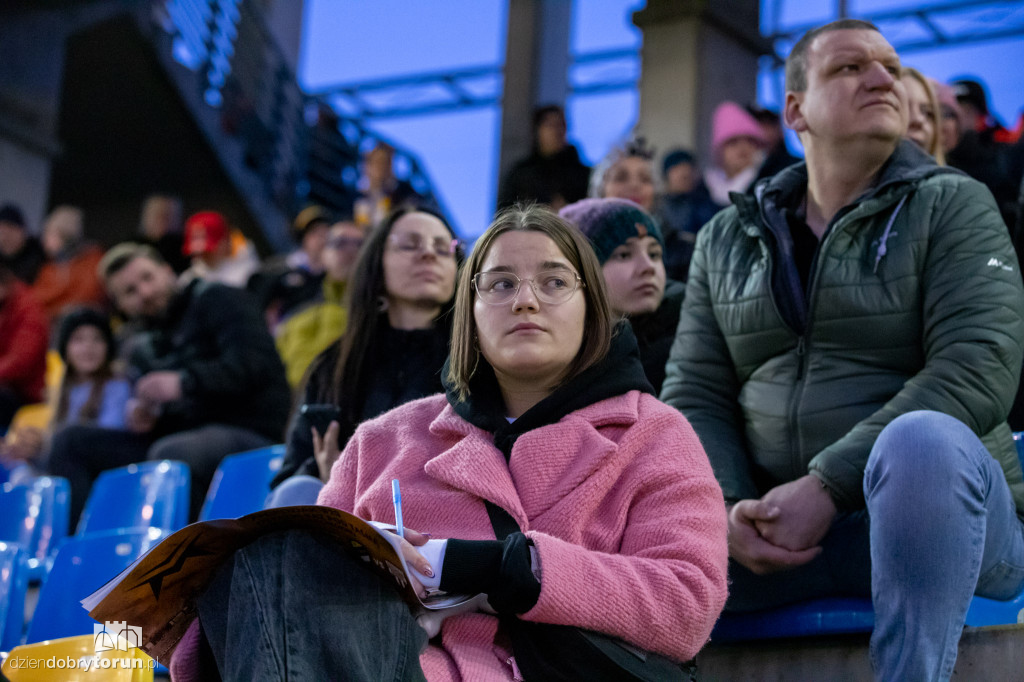Pres Grupa Deweloperska Toruń : Abramczyk Polonia Bydgoszcz