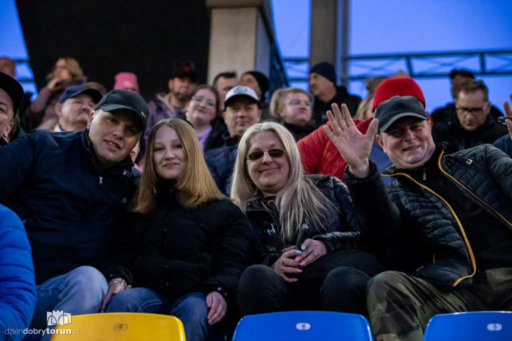 Pres Grupa Deweloperska Toruń : Abramczyk Polonia Bydgoszcz