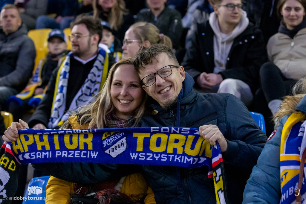 Pres Grupa Deweloperska Toruń : Abramczyk Polonia Bydgoszcz