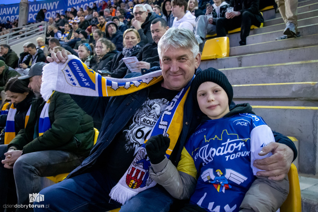 Pres Grupa Deweloperska Toruń : Abramczyk Polonia Bydgoszcz