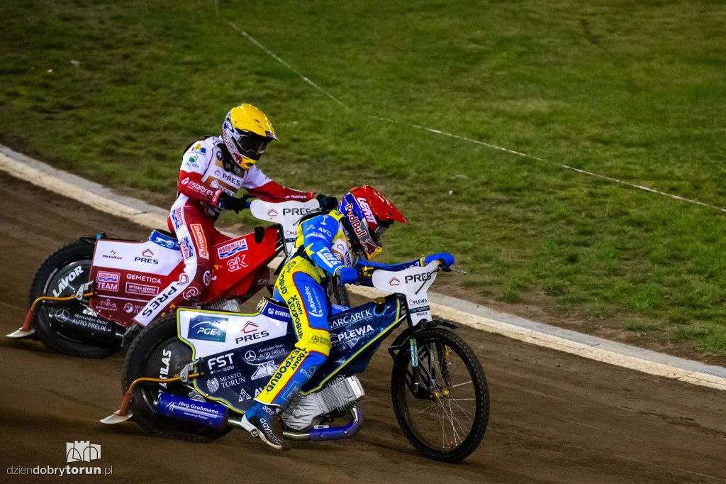 Pres Grupa Deweloperska Toruń : Abramczyk Polonia Bydgoszcz