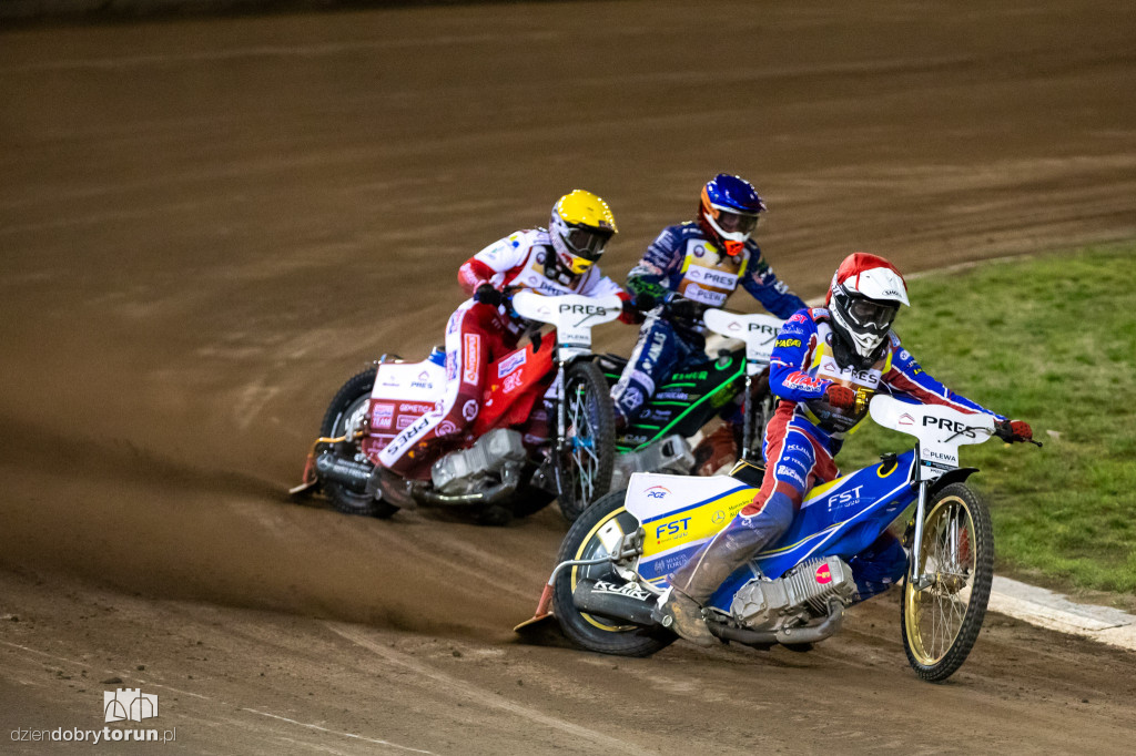 Pres Grupa Deweloperska Toruń : Abramczyk Polonia Bydgoszcz