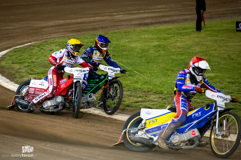 Pres Grupa Deweloperska Toruń : Abramczyk Polonia Bydgoszcz