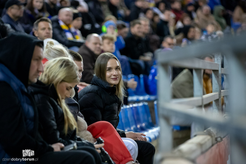 Pres Grupa Deweloperska Toruń : Abramczyk Polonia Bydgoszcz