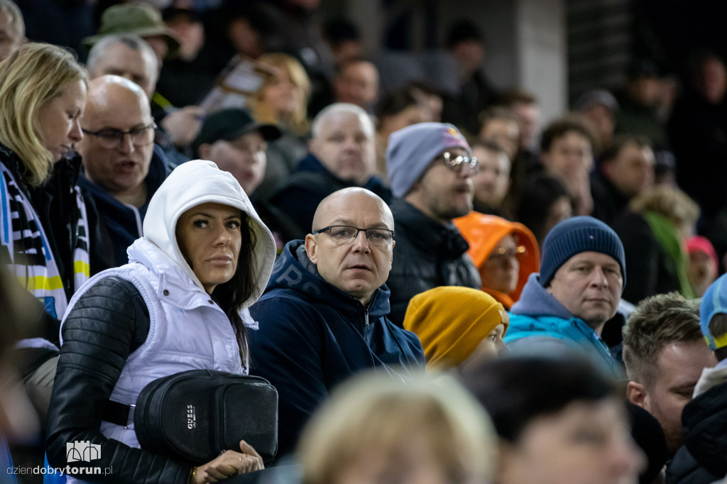 Pres Grupa Deweloperska Toruń : Abramczyk Polonia Bydgoszcz