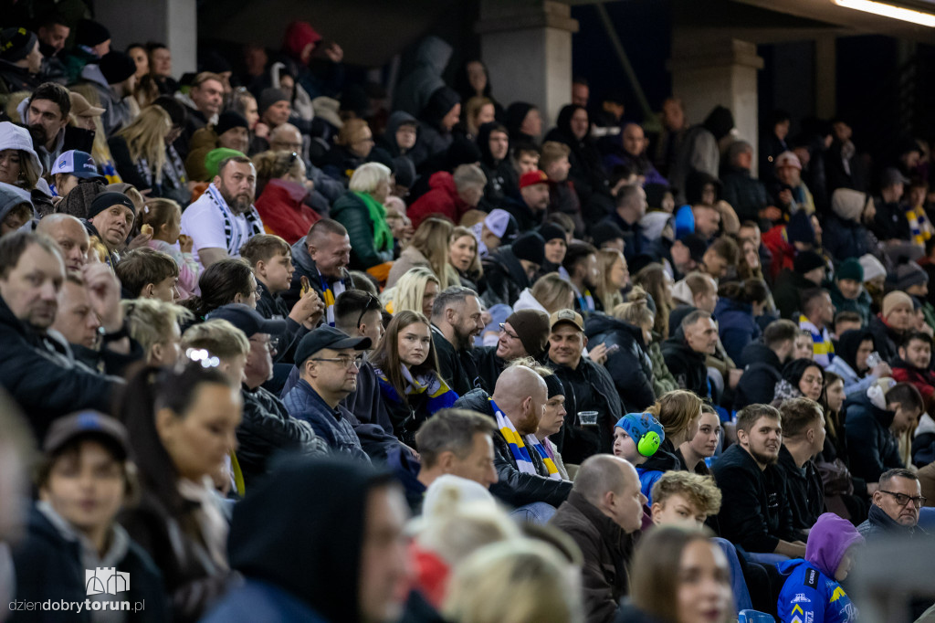 Pres Grupa Deweloperska Toruń : Abramczyk Polonia Bydgoszcz