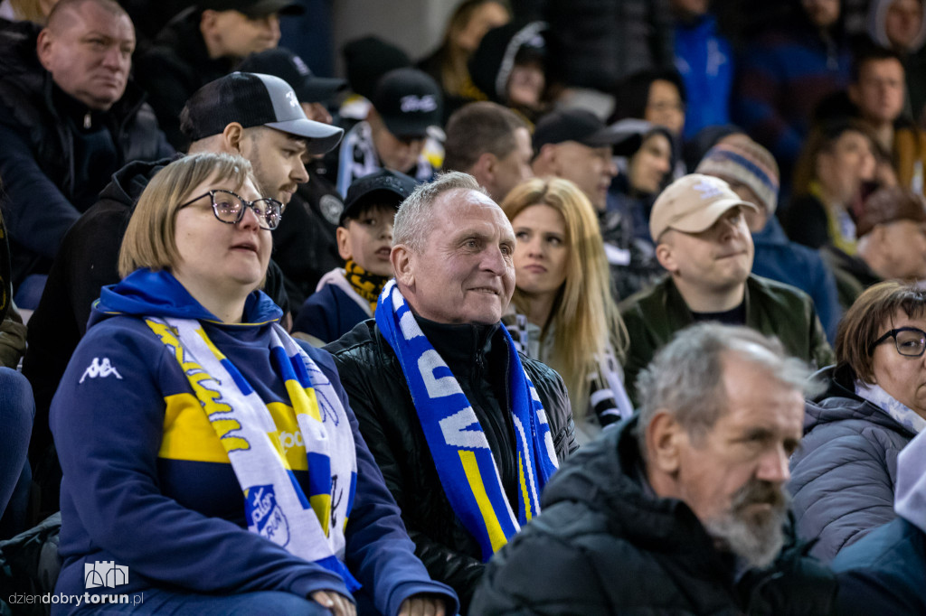 Pres Grupa Deweloperska Toruń : Abramczyk Polonia Bydgoszcz