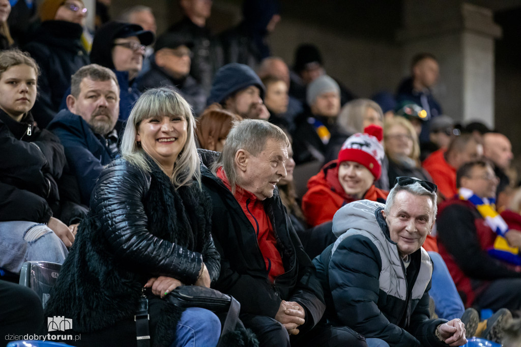 Pres Grupa Deweloperska Toruń : Abramczyk Polonia Bydgoszcz