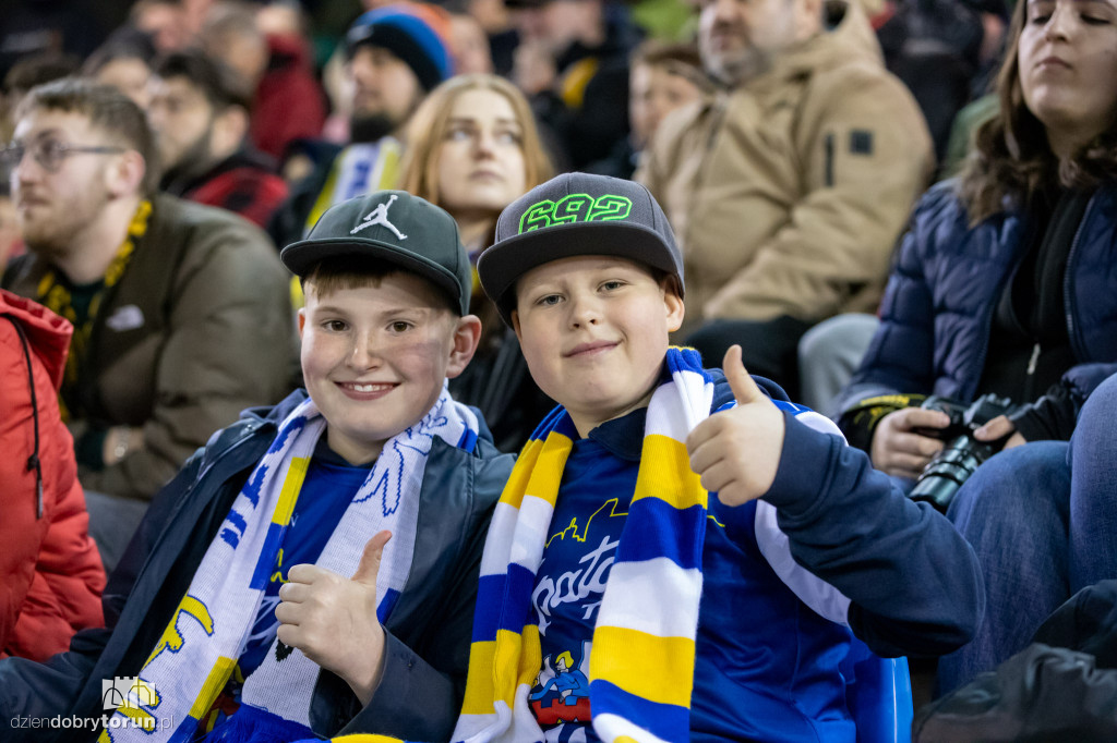 Pres Grupa Deweloperska Toruń : Abramczyk Polonia Bydgoszcz