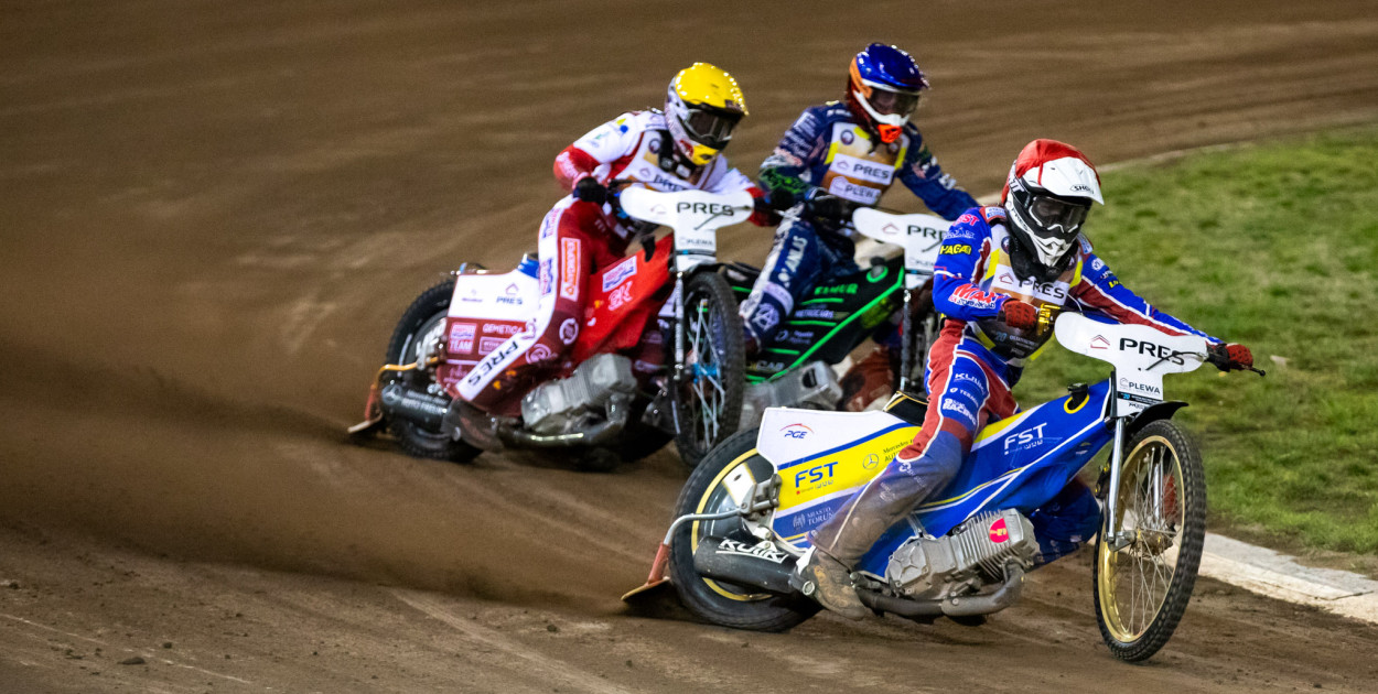 Pres Grupa Deweloperska Toruń : Abramczyk Polonia Bydgoszcz