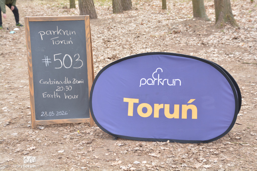 Parkrun #503