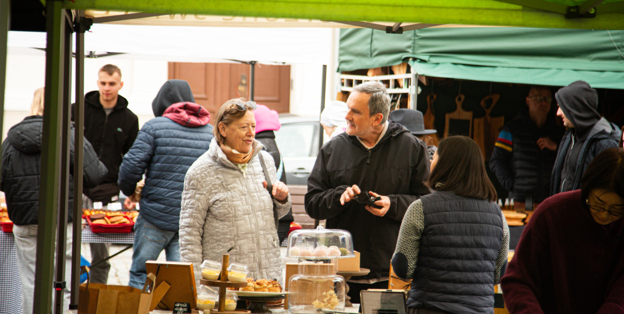Wolny Jarmark Toruński i Pchli Targ Toruński