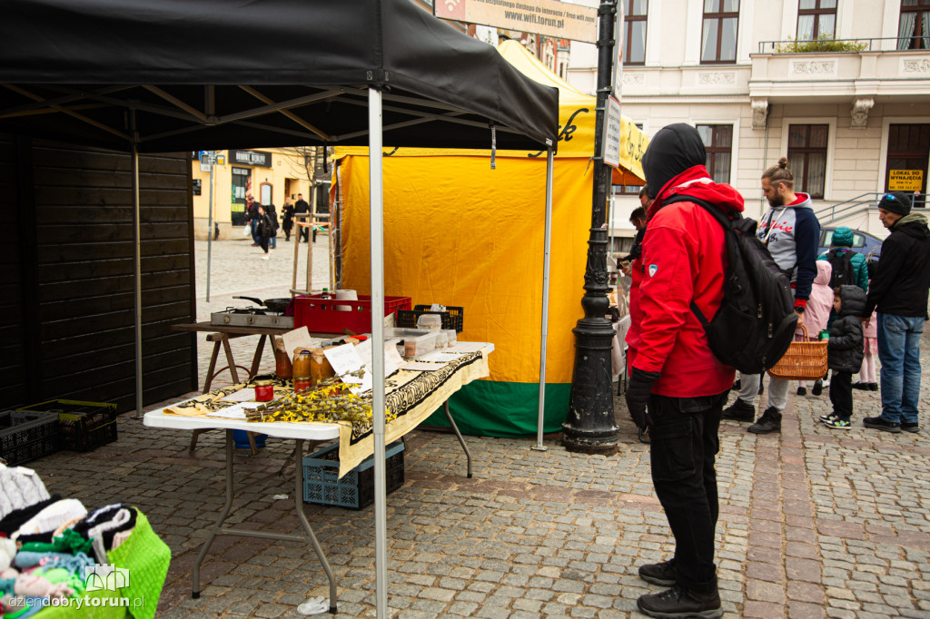 Wolny Jarmark Toruński i Pchli Targ Toruński