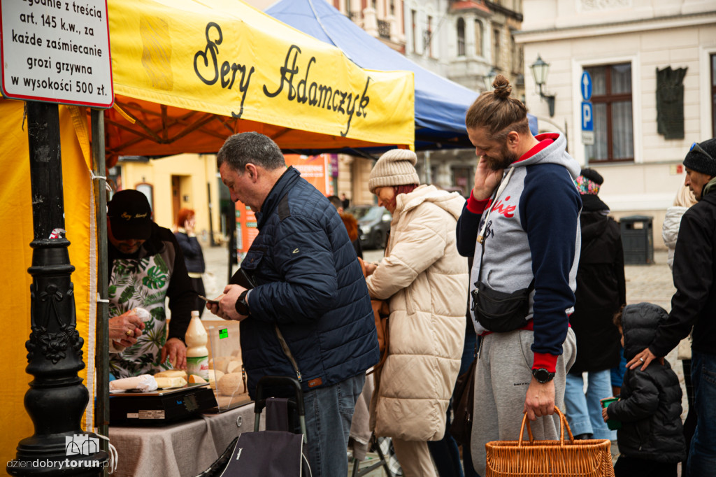 Wolny Jarmark Toruński i Pchli Targ Toruński