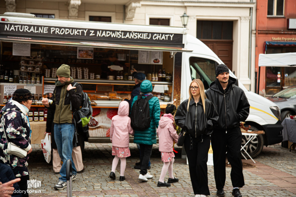 Wolny Jarmark Toruński i Pchli Targ Toruński