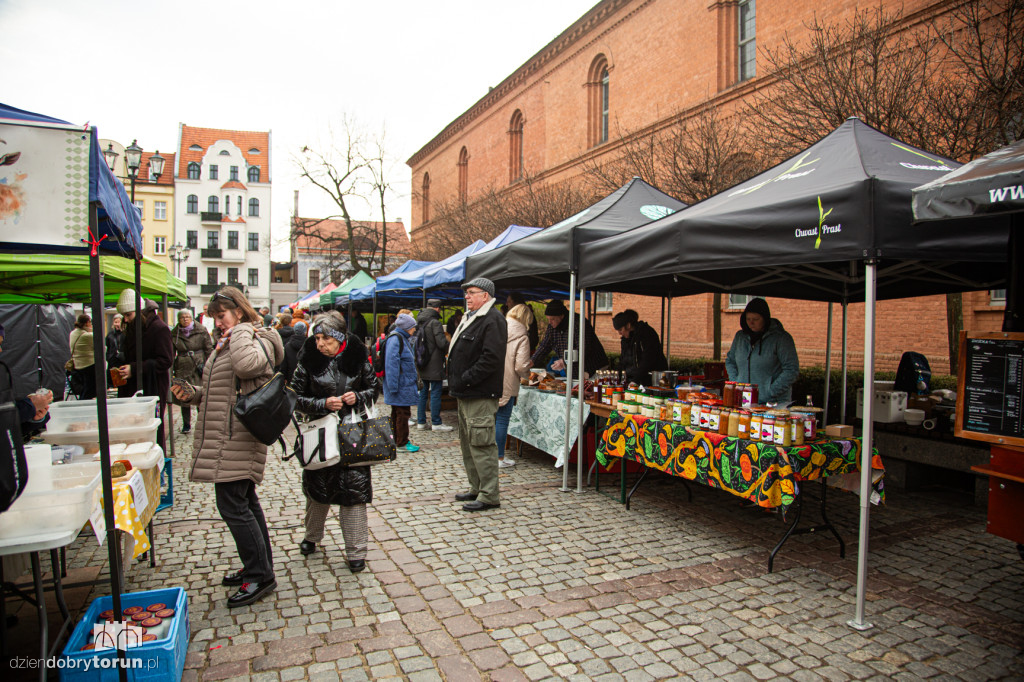 Wolny Jarmark Toruński i Pchli Targ Toruński