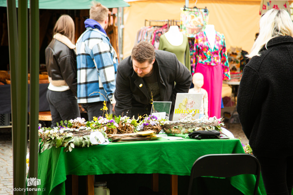 Wolny Jarmark Toruński i Pchli Targ Toruński