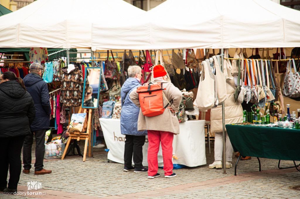 Wolny Jarmark Toruński i Pchli Targ Toruński