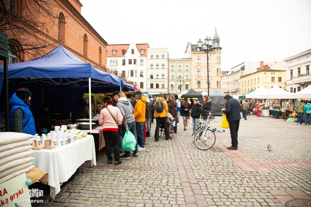 Wolny Jarmark Toruński i Pchli Targ Toruński