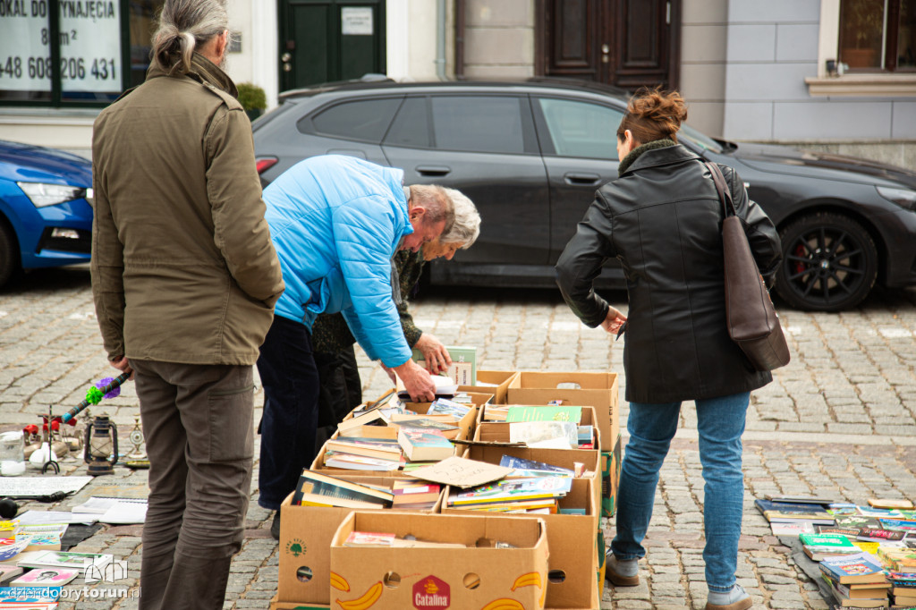 Wolny Jarmark Toruński i Pchli Targ Toruński
