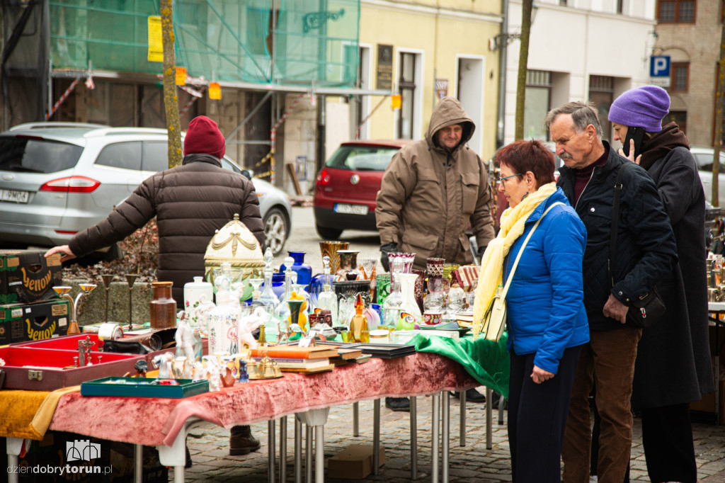 Wolny Jarmark Toruński i Pchli Targ Toruński