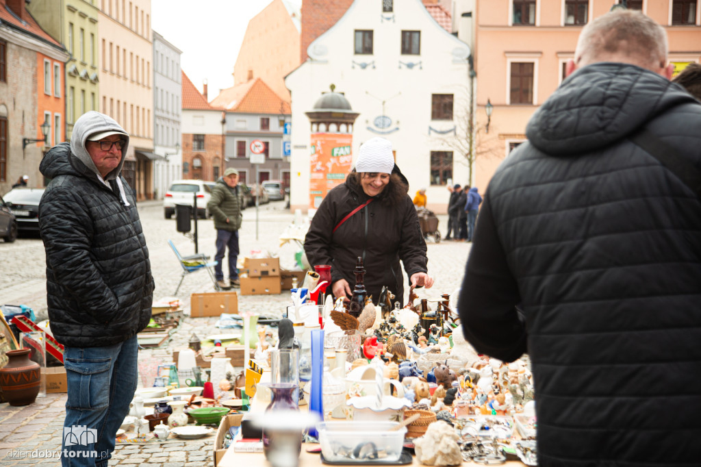 Wolny Jarmark Toruński i Pchli Targ Toruński