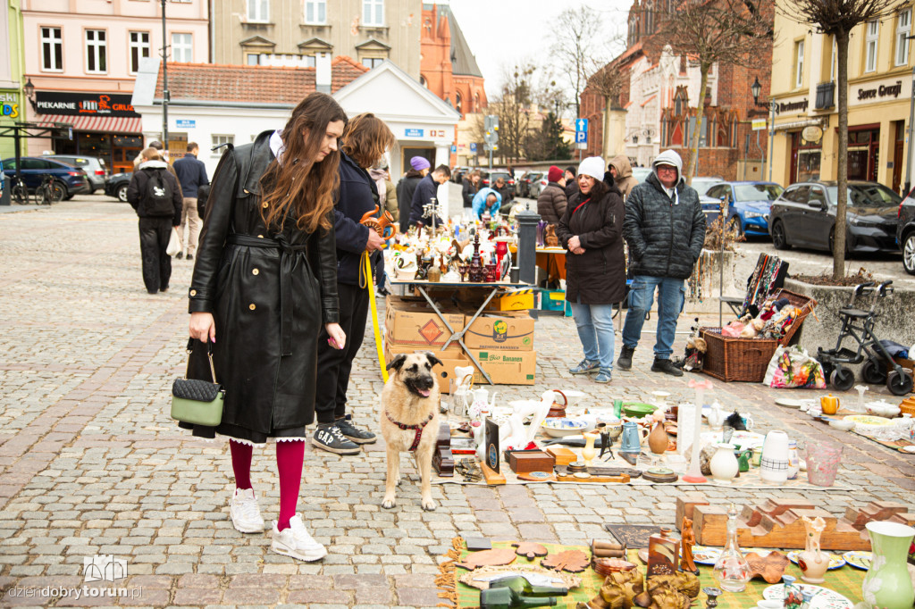 Wolny Jarmark Toruński i Pchli Targ Toruński