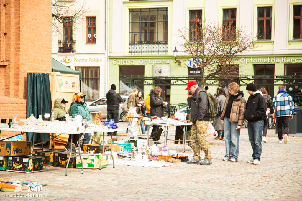 Wolny Jarmark Toruński i Pchli Targ Toruński