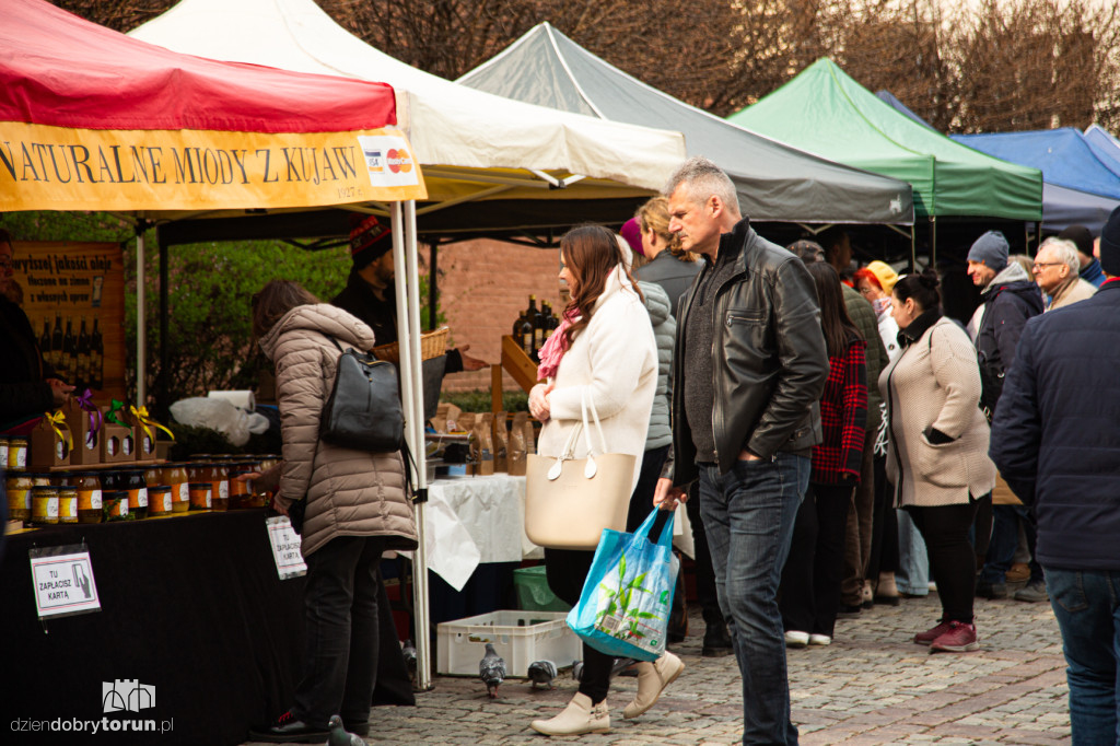 Wolny Jarmark Toruński i Pchli Targ Toruński