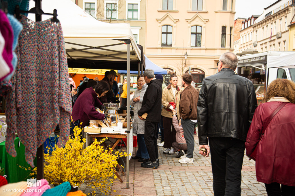 Wolny Jarmark Toruński i Pchli Targ Toruński