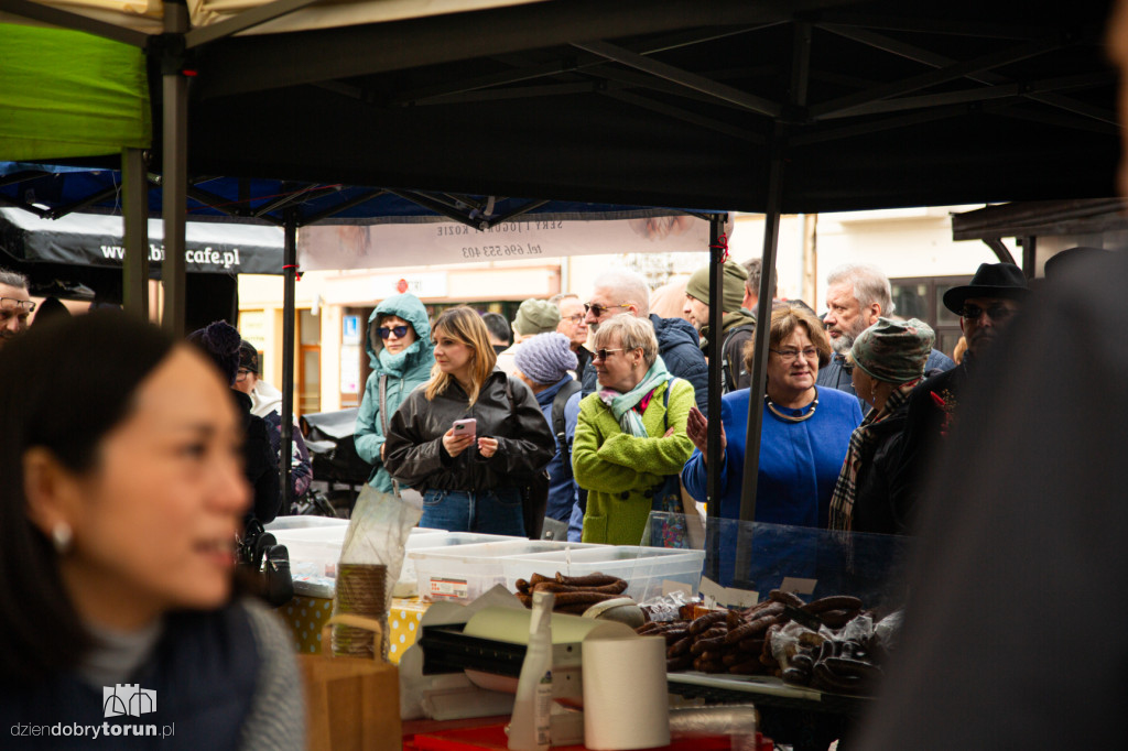 Wolny Jarmark Toruński i Pchli Targ Toruński