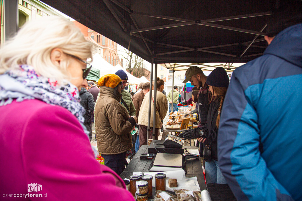 Wolny Jarmark Toruński i Pchli Targ Toruński
