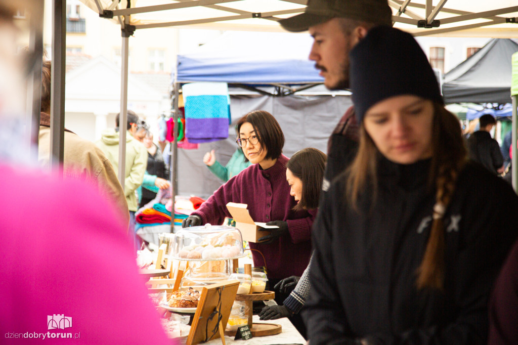 Wolny Jarmark Toruński i Pchli Targ Toruński