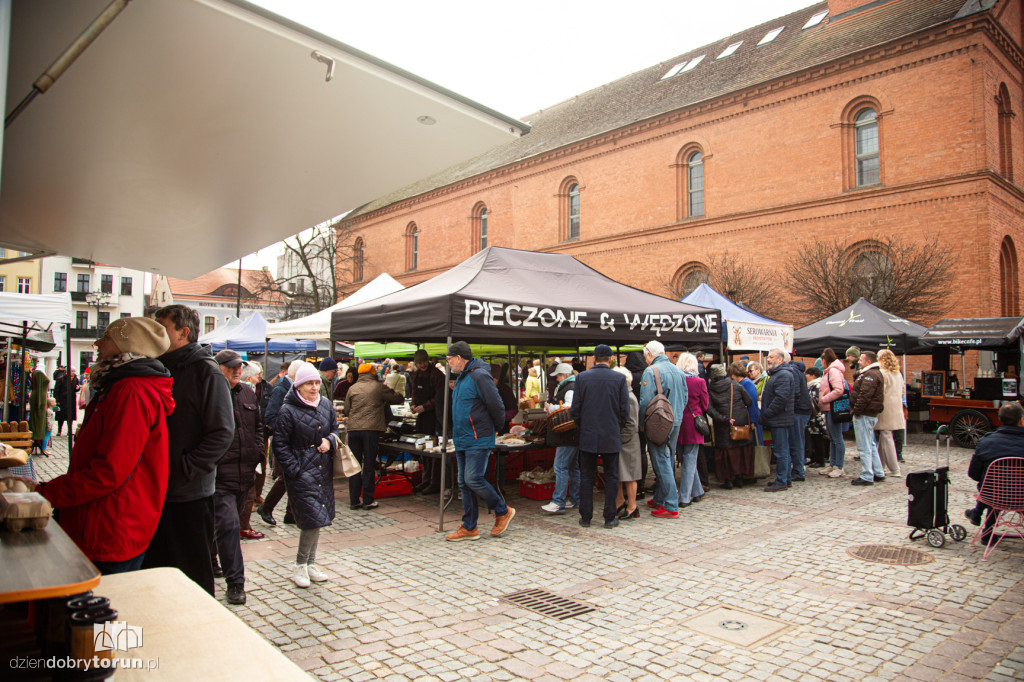Wolny Jarmark Toruński i Pchli Targ Toruński