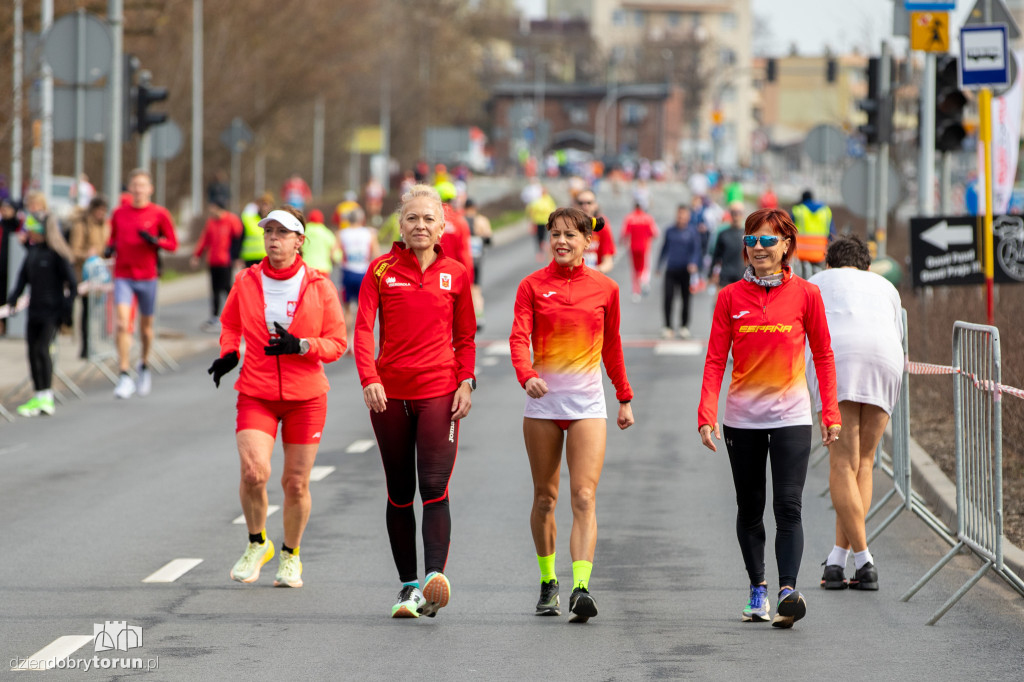 15 Mistrzostwa Europy Masters - bieg na 5 km