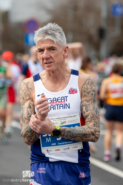 15 Mistrzostwa Europy Masters - bieg na 5 km