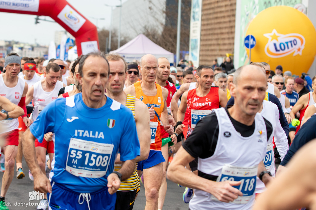 15 Mistrzostwa Europy Masters - bieg na 5 km