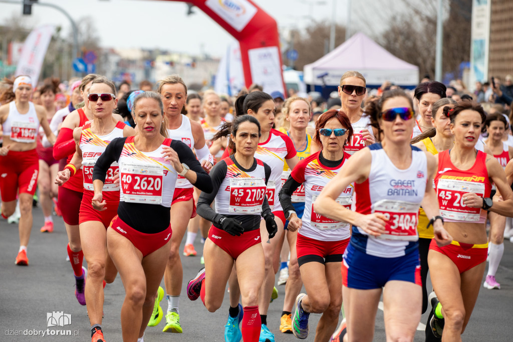 15 Mistrzostwa Europy Masters - bieg na 5 km