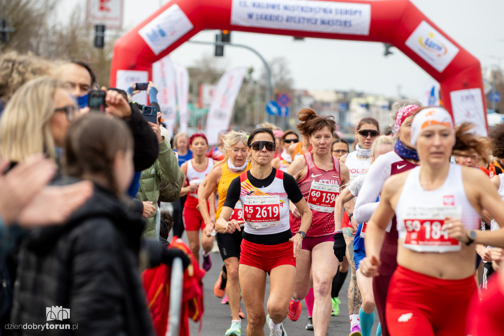 15 Mistrzostwa Europy Masters - bieg na 5 km