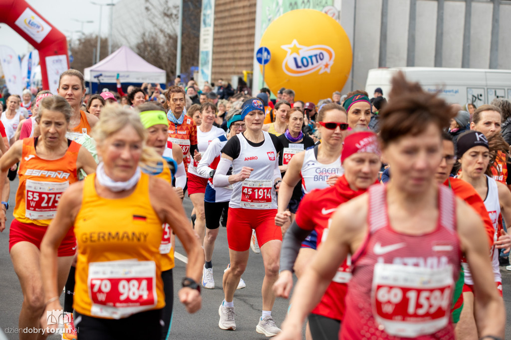 15 Mistrzostwa Europy Masters - bieg na 5 km