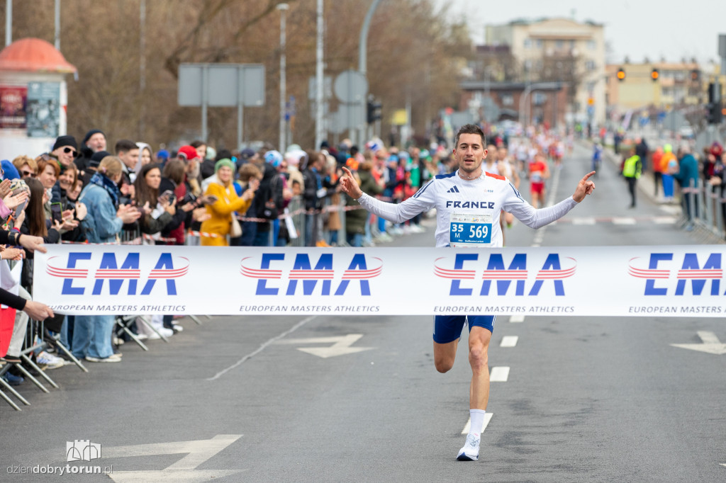 15 Mistrzostwa Europy Masters - bieg na 5 km