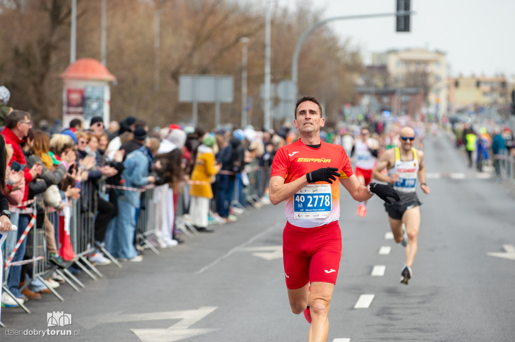 15 Mistrzostwa Europy Masters - bieg na 5 km